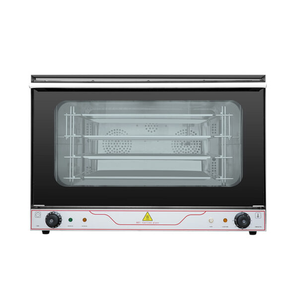Aloma Commercial Convection Oven – 600mm