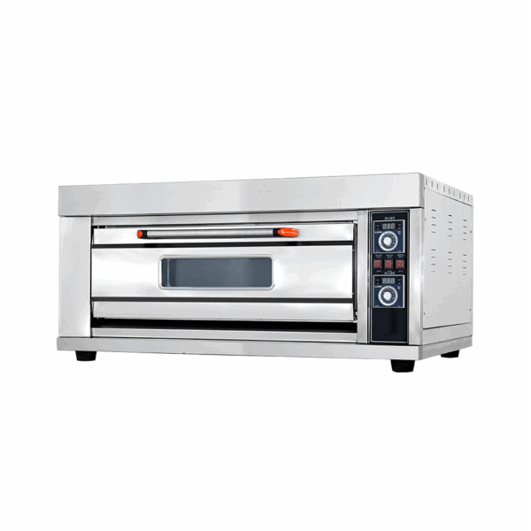 Aloma Electric Deck Oven (1 Deck, 2 Trays)